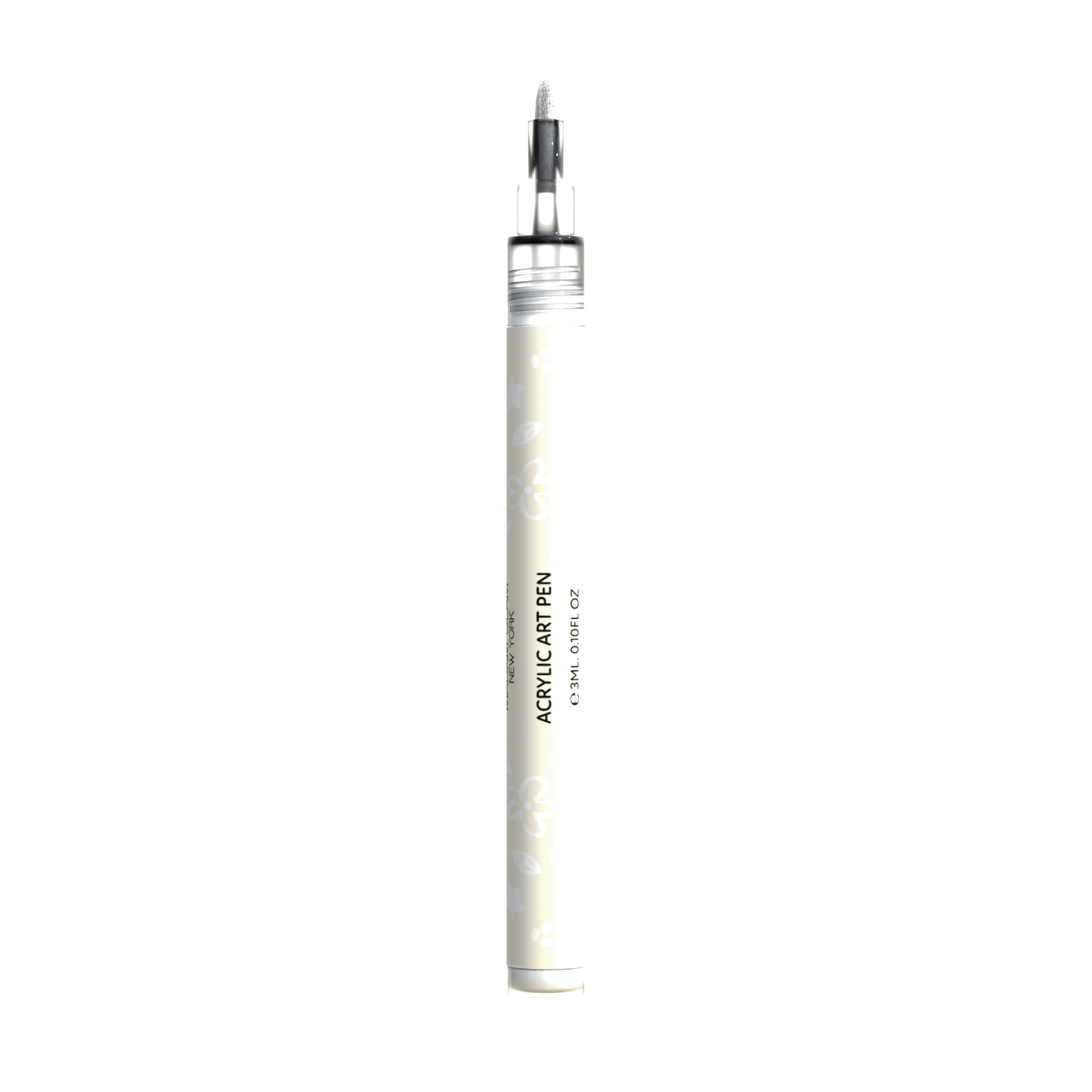 White Art Pen