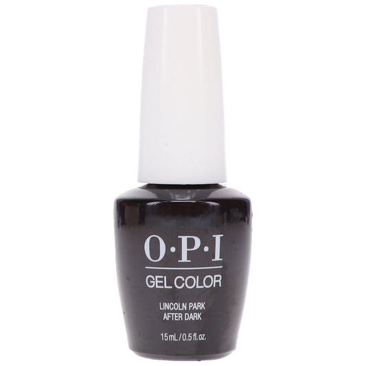 OPI Soak Off Gel Polish 0.5oz, Lincoln Park After Dark - #GCW42