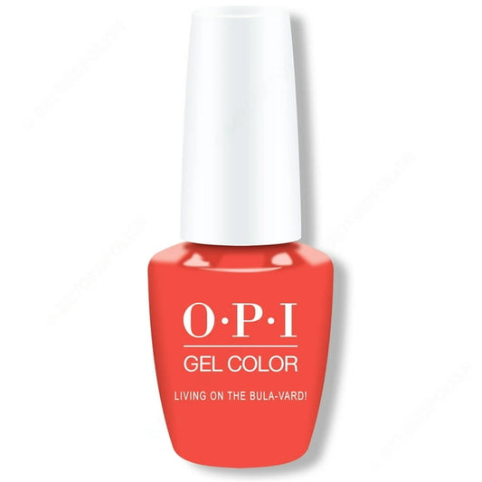 OPI Soak Off Gel Polish 0.5oz - Sống trên Bula-vard! #F81