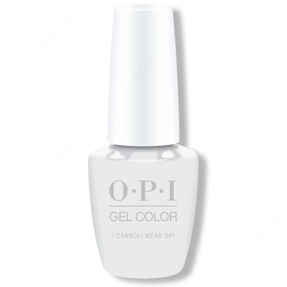 OPI Soak Off Gel Polish 0.5oz, I Cannoli Wear OPI #V32