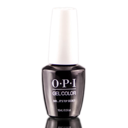 OPI Soak Off Gel Polish 0.5oz - Shh...It's Top Secret #GCW61