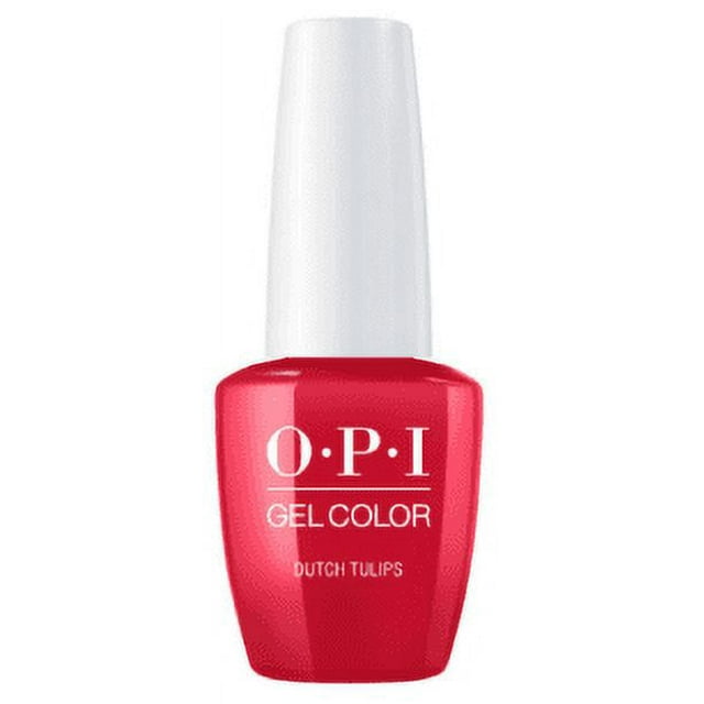 OPI Soak Off Gel Polish 0.5oz, Dutch Tulips #L60