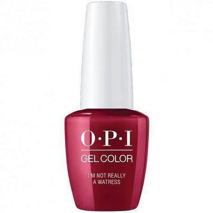 OPI Soak Off Gel Polish 0.5oz, I'm Not Really a Waitress #H08