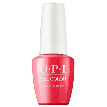 OPI Soak Off Gel Polish 0.5oz - On Collins Ave #GCB76