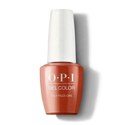 OPI Soak Off Gel Polish 0.5oz - It's A Piazza Cake #V26