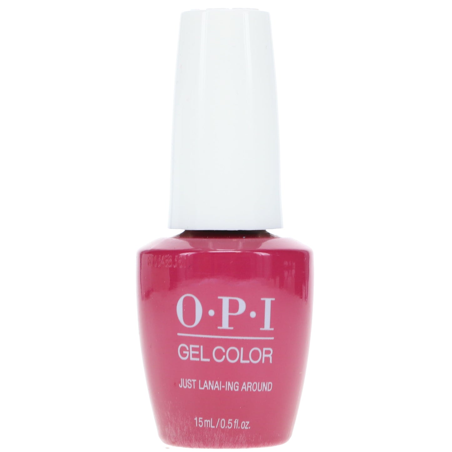 OPI Soak Off Gel Polish 0.5oz, Just Lanai-ing Around #H72