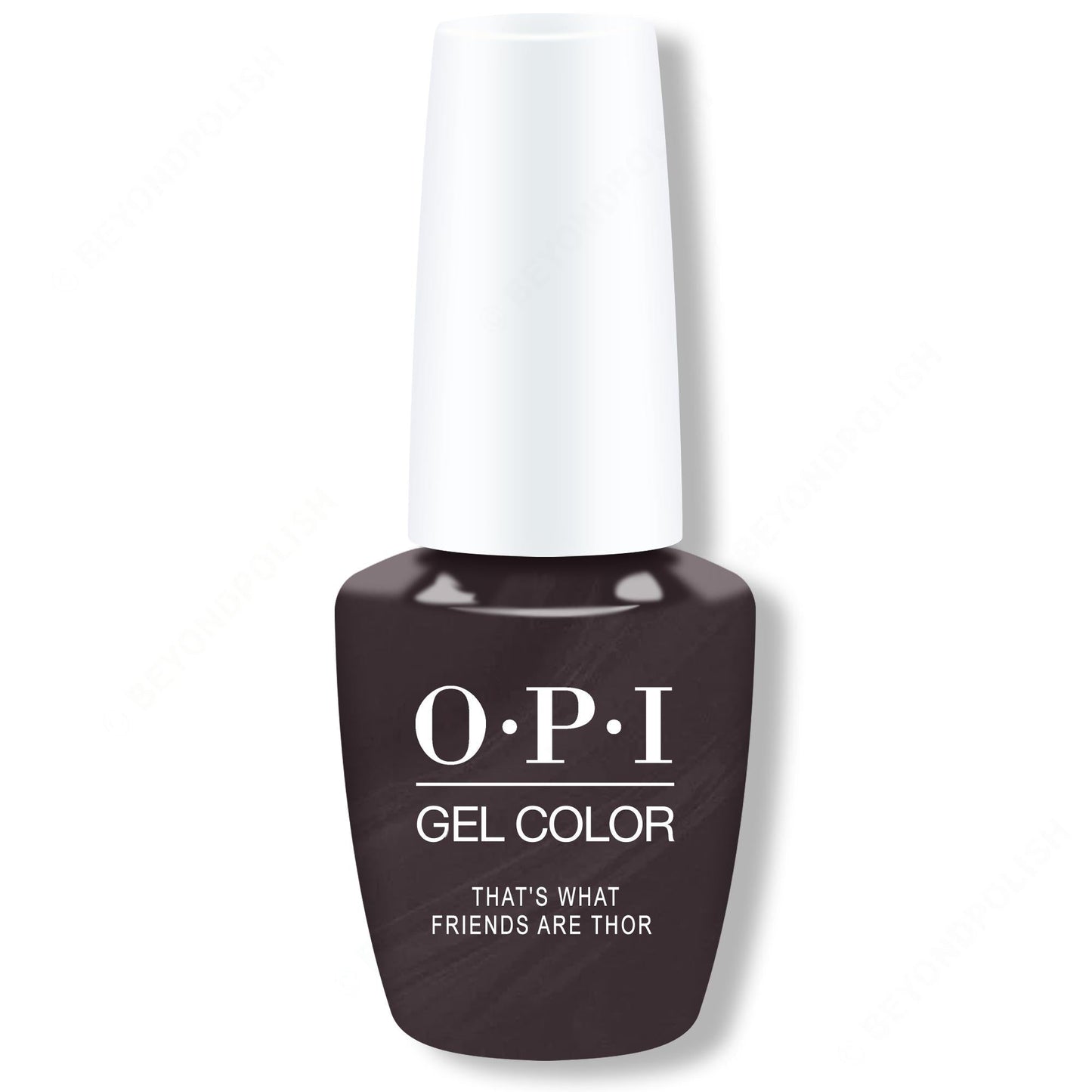 OPI Soak Off Gel Polish 0.5oz, Krona-Logical Order #I55