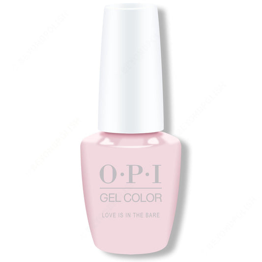 OPI Soak Off Gel Polish 0.5oz - Love Is In The Bare #T69