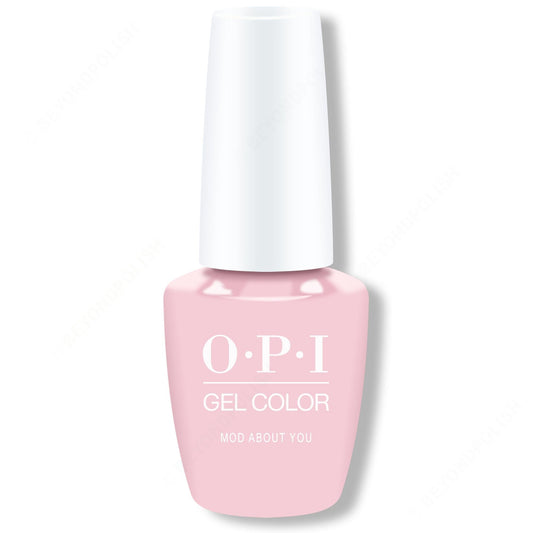 Tonos OPI GELCOLOR de edición limitada - Colección NEON 6 colores 