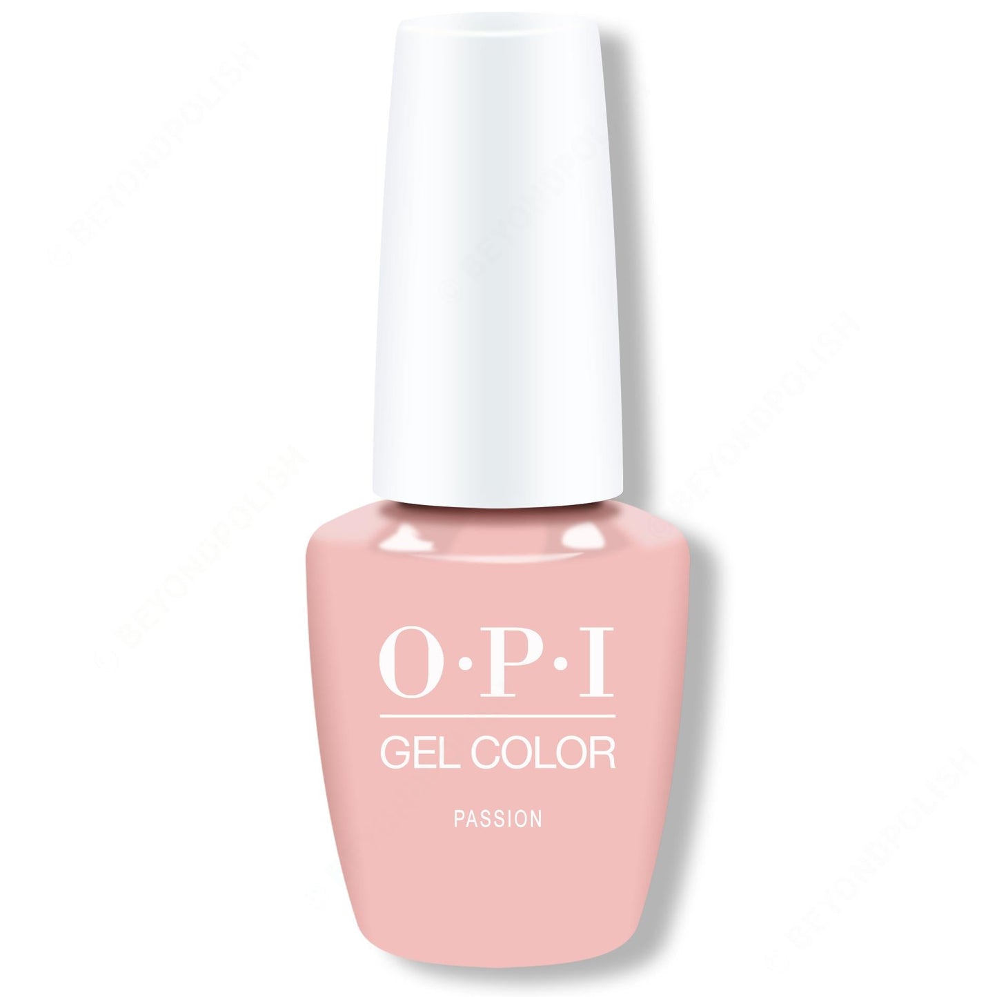 OPI Soak Off Gel Polish 0.5oz - Passion #GCH19