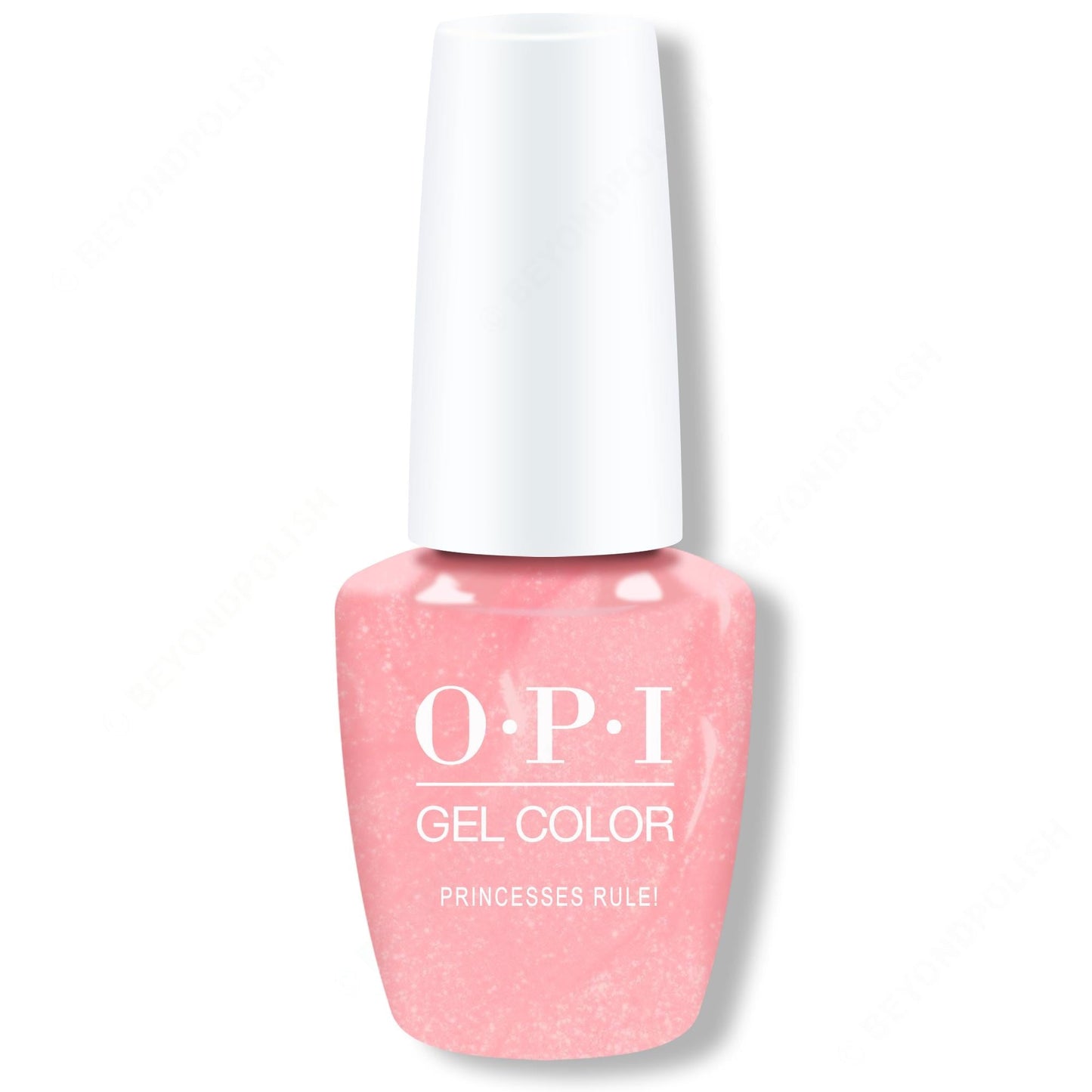 OPI Soak Off Gel Polish 0.5oz - Công chúa cai trị! #GCR44