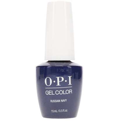 OPI Soak Off Gel Polish 0.5oz - Russian Navy #GCR54