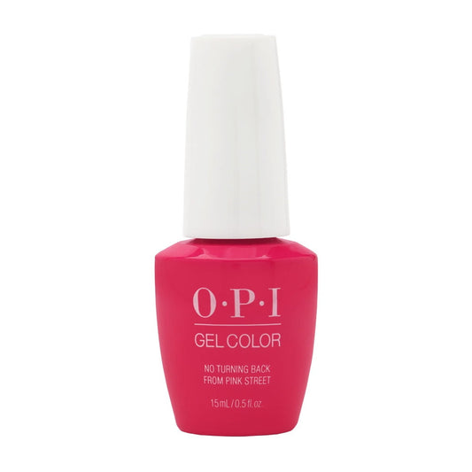 OPI Soak Off Gel Polish 0.5oz - Không thể quay lại từ Pink Street #GCL19