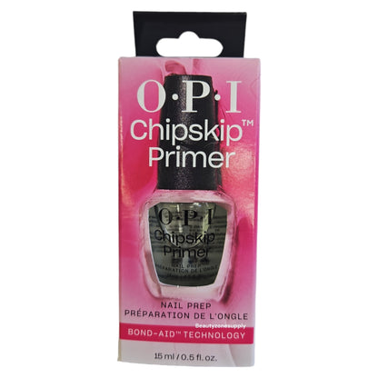 OPI Nail Treatment Chip Skip Primer Base Coat - 0.5 fl oz NT100