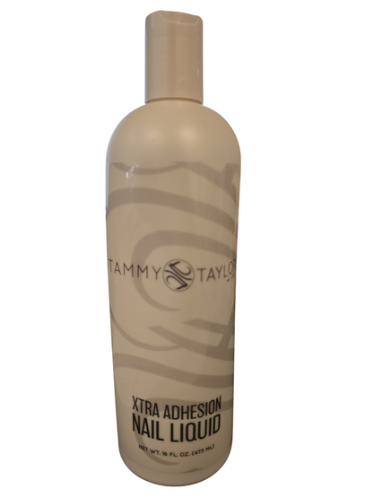 Tammy Taylor - Líquido para uñas Xtra-Adhesion 16oz - Monómero