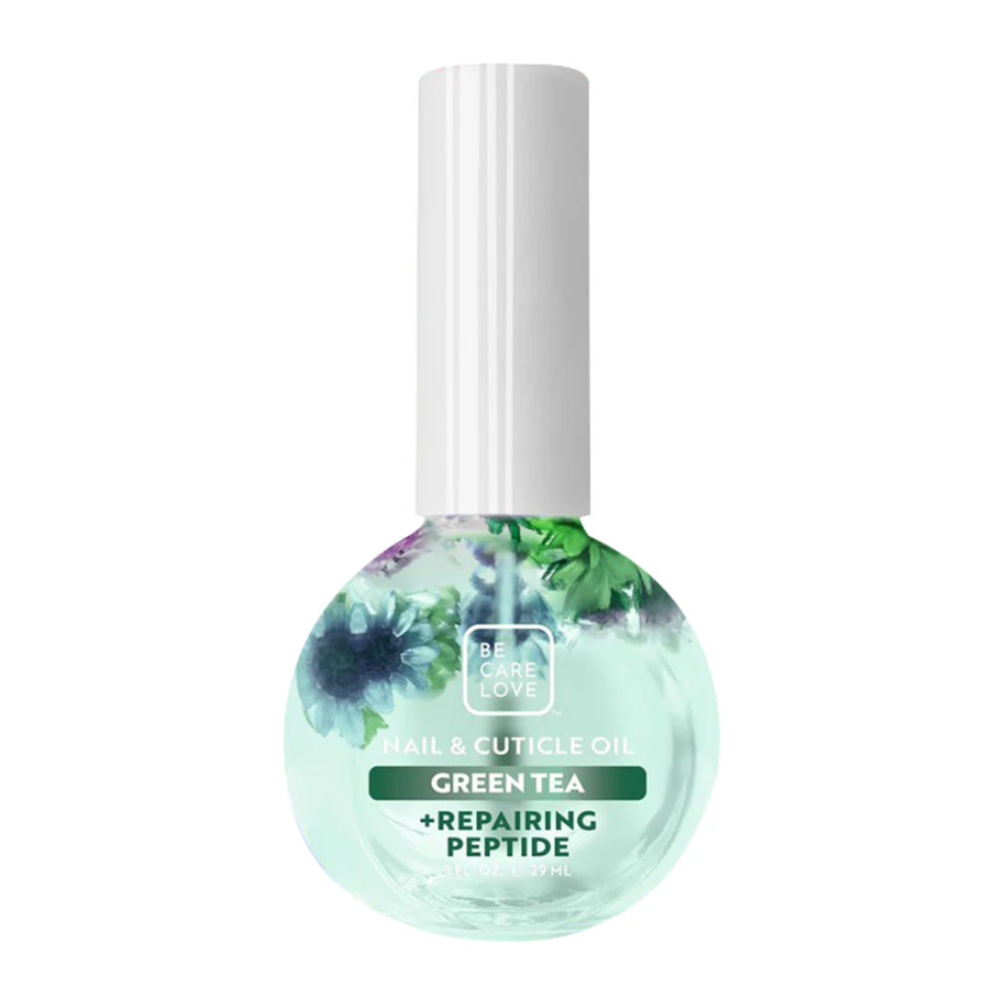 BCL SPA Nail and Cuticle Oil 1 oz - Green Tea