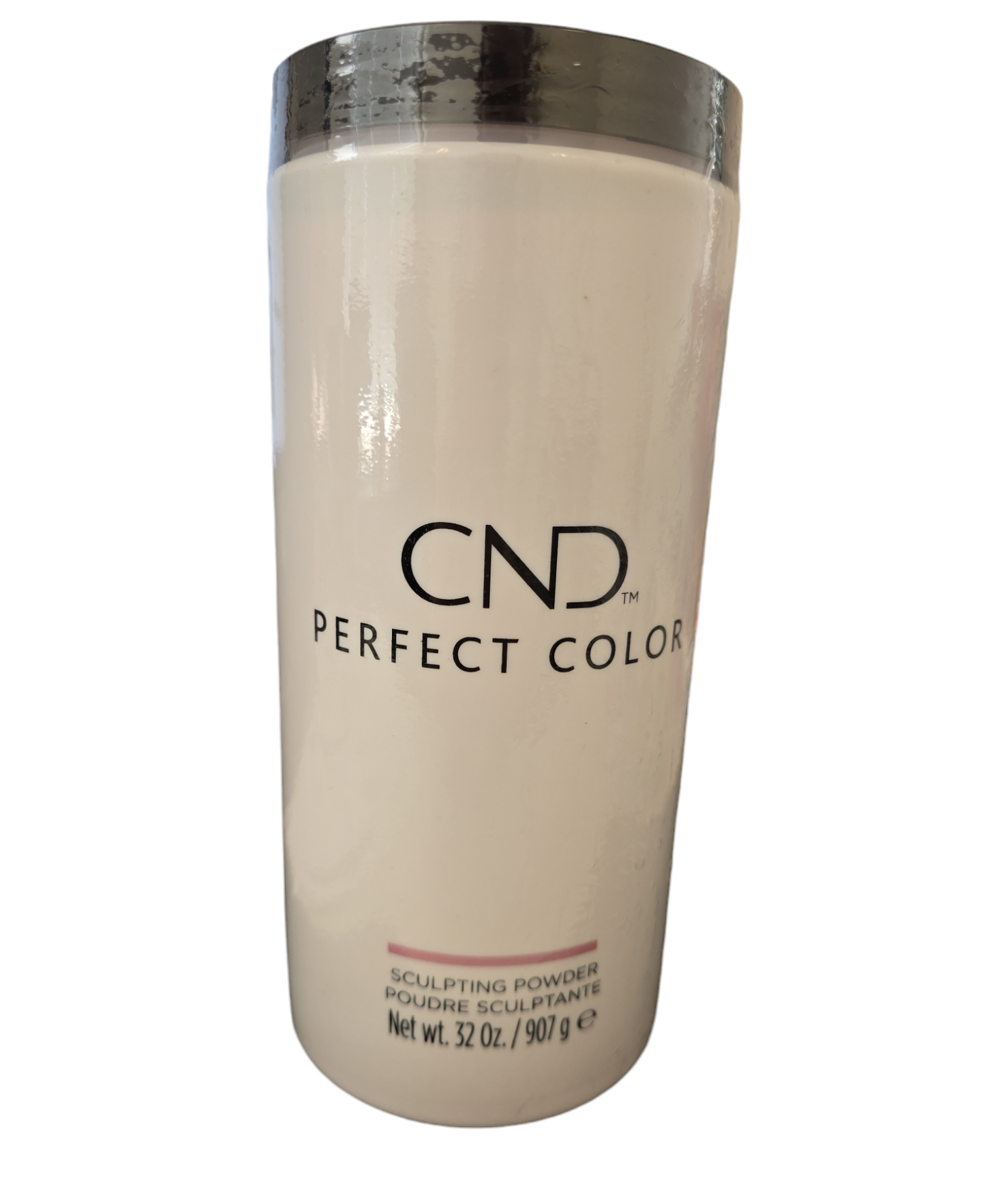 CND - Nail Manicura Perfect Color Sculpting Powder Rosa 