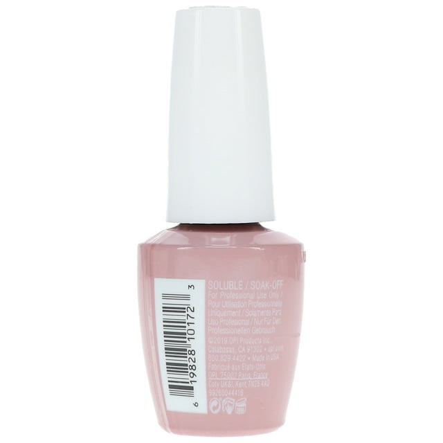 OPI Soak Off Gel Polish 0.5oz, Don't Bossa Nova Me #A60