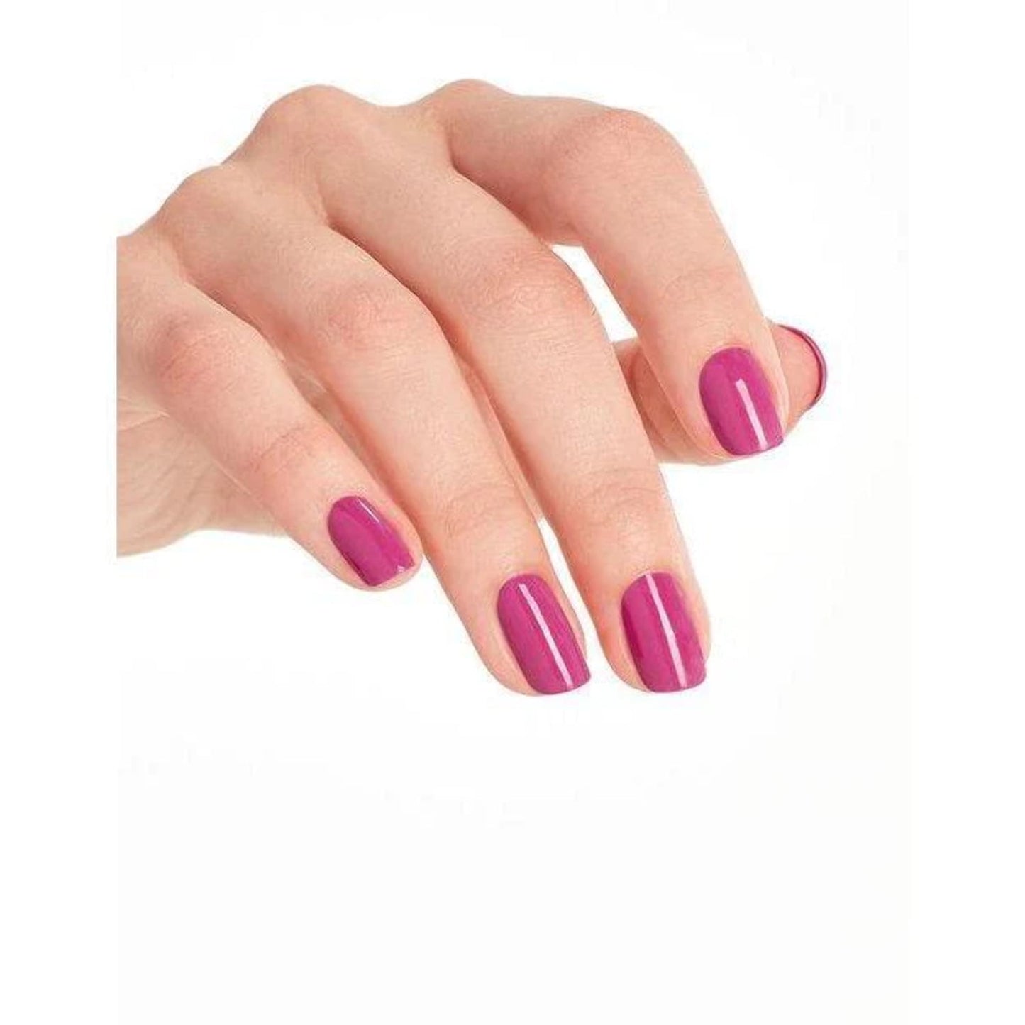 OPI Soak Off Gel Polish 0.5oz - Không thể quay lại từ Pink Street #GCL19