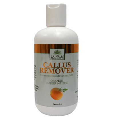 La Palm Callus Remover - Orange Tangerine Zest - 8oz