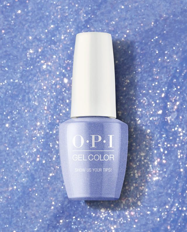 OPI Soak Off Gel Polish 0.5oz - Hãy cho chúng tôi biết mẹo của bạn! #GCN62