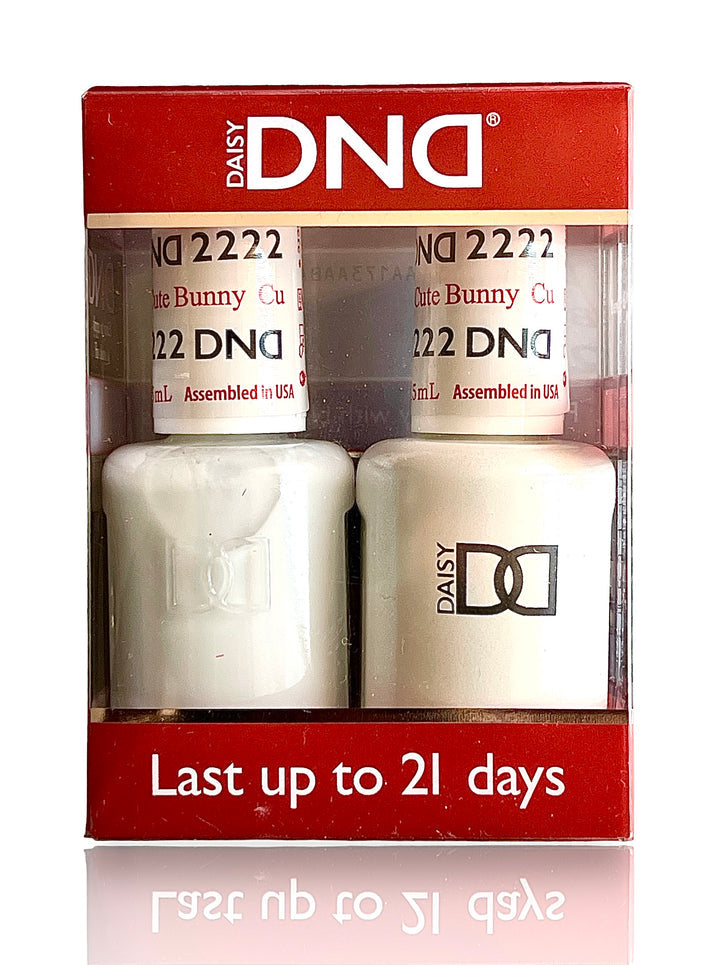 DND Daisy Soak Off Gel-Polish Duo New 2024 Colors [6565/2222/8686 - Pick Any]