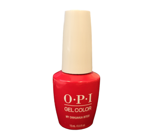 OPI Soak Off Gel Polish 0.5oz - My Chihuahua Bites #M21