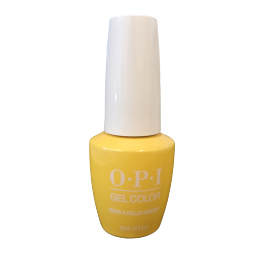 OPI Soak Off Gel Polish 0.5oz, Không bao giờ là khoảnh khắc xỉn màu #GCW56