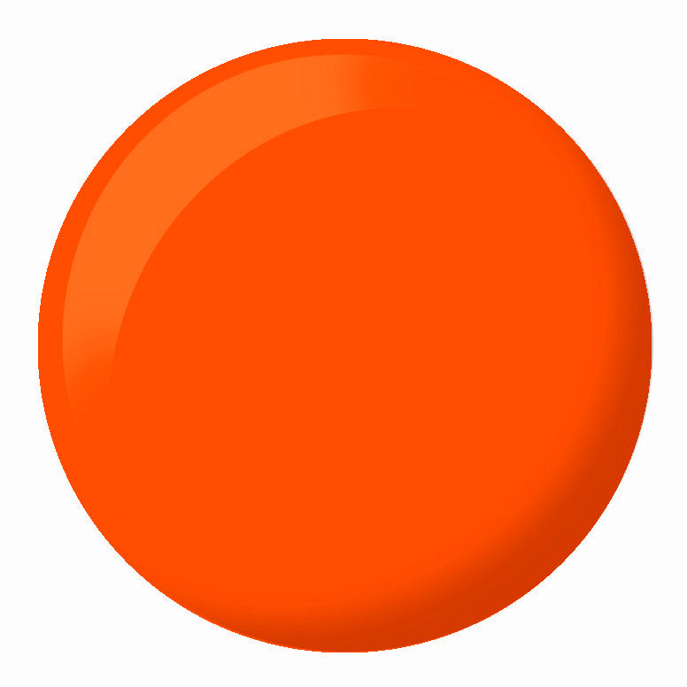DND Gel Nail Polish Duo - Russet Orange #760
