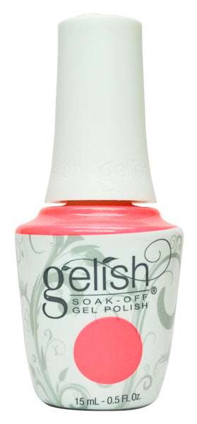 Harmony Gelish Manicure Soak off Gel Polish Color -  PACIFIC SUNSET #1110935
