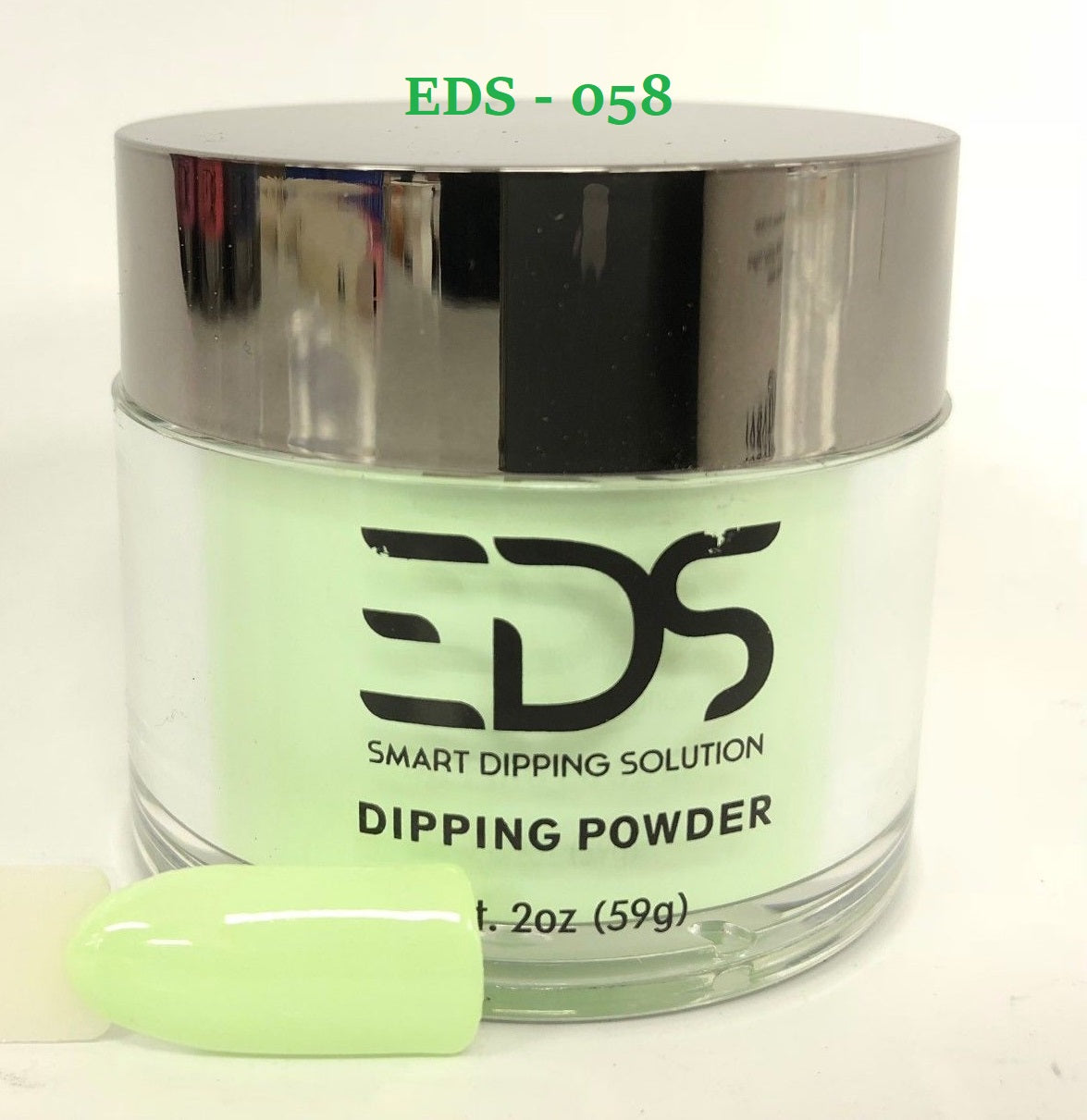 Nitro Elegant Collection EDS Dipping Powder Nail System - 2oz (EDS 01 - 60)