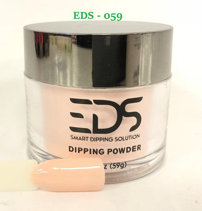 Nitro Elegant Collection EDS Sistema de uñas en polvo para inmersión - 2 oz (EDS 01 - 60)