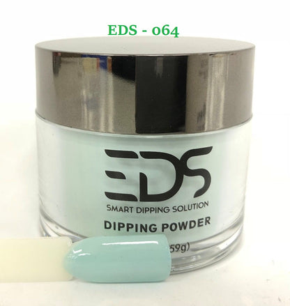 Nitro Elegant Collection EDS Sistema de uñas en polvo para manicura - 2 oz (EDS 61 - 120) 