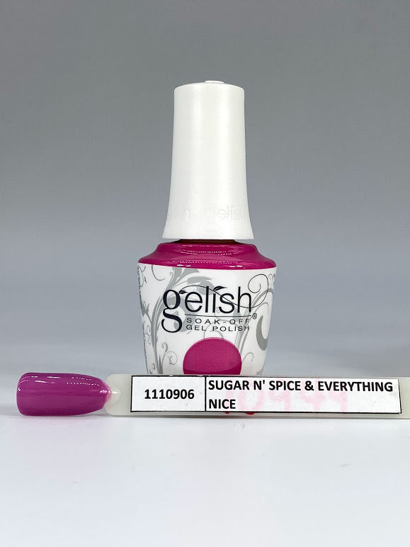 Sơn Gelish Ngâm Móng Harmony Gelish - Sugar N' Spice &amp; Everything Nice #1110906 