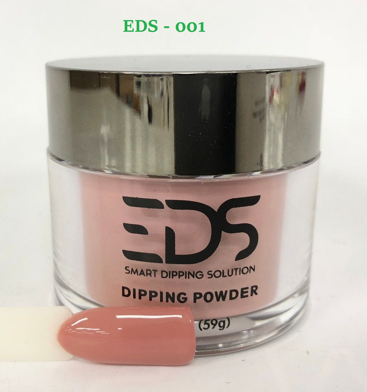 Chisel 2in1 Acrylic and Dipping Powder L Nail Powder Glitter Acrylic Powder  L Dip Powder -  Sweden