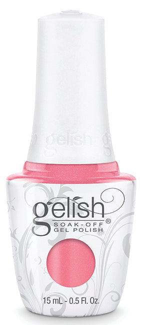 Harmony Gelish Manicure Soak off Gel Polish Color - Rose-y Cheeks #1110322