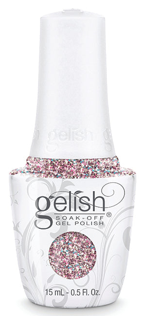 Harmony Gelish Manicure Soak off Gel Polish Color - Sweet 16 - #1110323