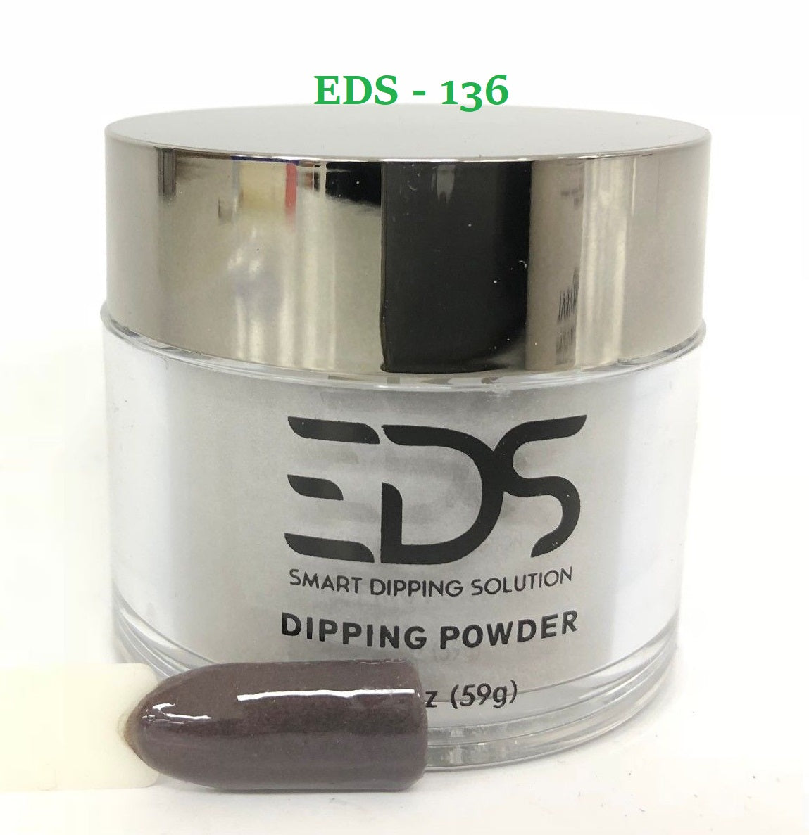 Nitro Elegant Collection EDS Sistema de uñas en polvo para inmersión - 2 oz (EDS 121 - 160) 