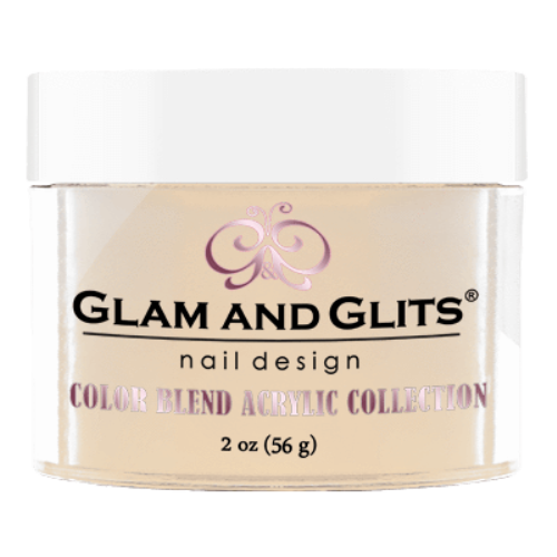 Glam & Glits - Blend Ombre & Marbling Nail Acrylic Color Powder - 2oz/Jar