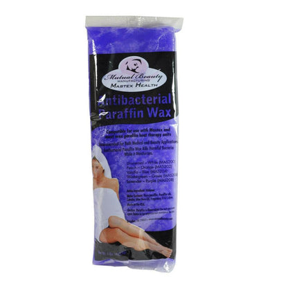 Mutual Beauty Paraffin Wax  Refill Pack of 6lbs -  LAVENDER