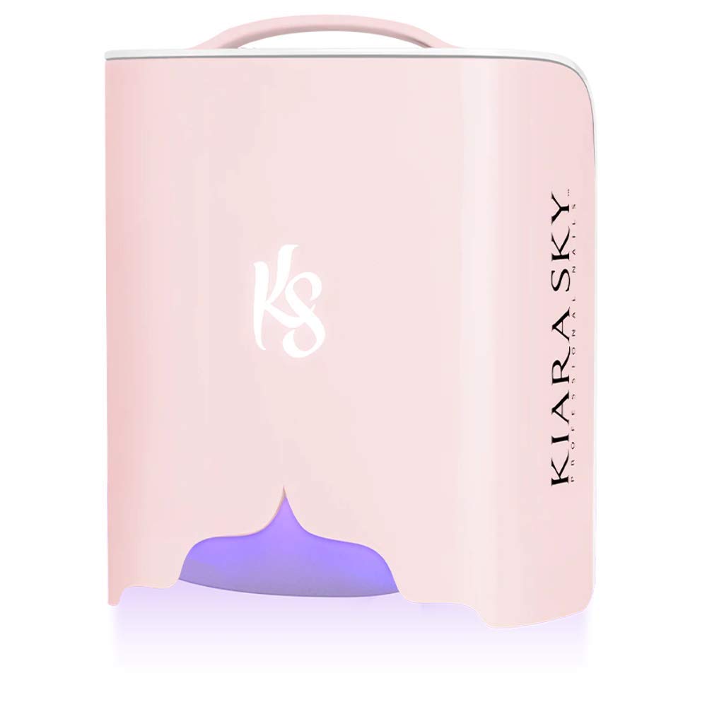 Kiara Sky Beyond Pro Rechargeable LED Lamp Pink Version. 2 (Auto volt 100 - 240)