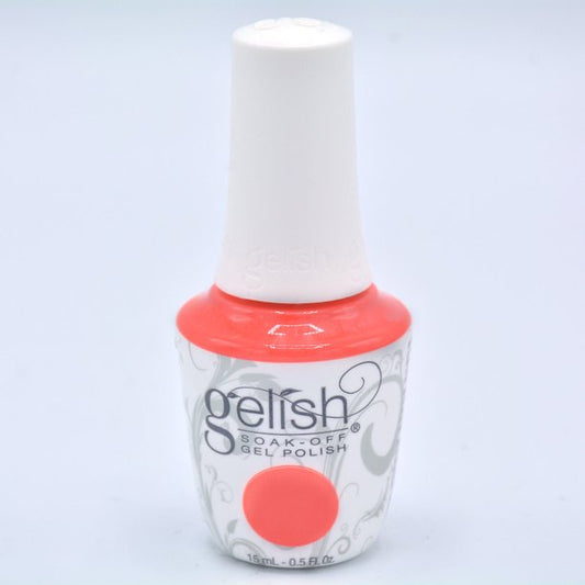 Harmony Gelish Manicure Soak off Gel Polish Color -  BRIGHTS HAVE MORE FUN #1110915