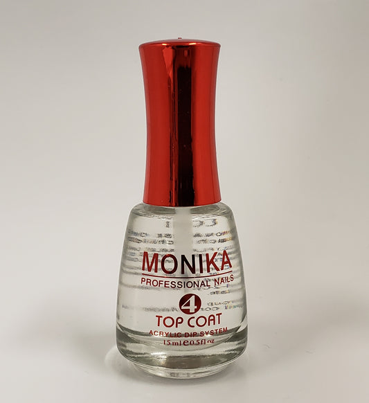 MONIKA Professional - Lớp phủ bột nhúng Essentials - 0,5 fl.oz/15mL