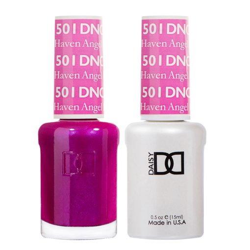 DND Gel Nail Polish Duo 501 - Haven Angel