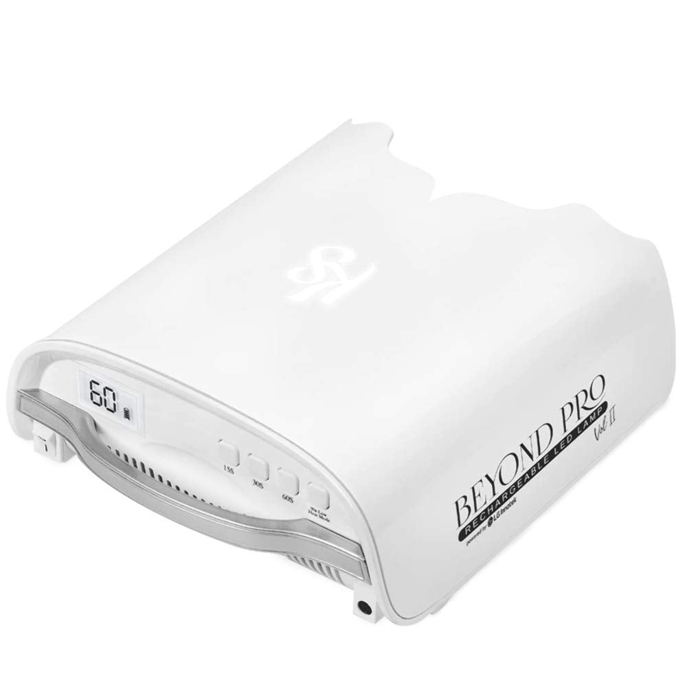 Kiara Sky - Beyond Pro Rechargeable LED Lamp 48 watts Vol. II - White (Auto volt 100 - 240)