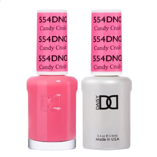 DND Gel Nail Polish Duo 554 - Candy Crush