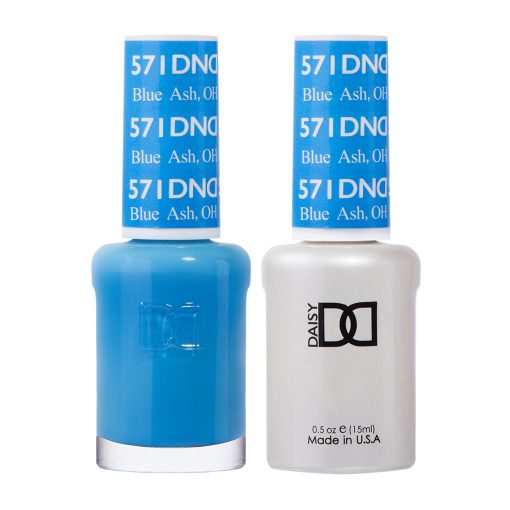 DND 571 - Ceniza azul