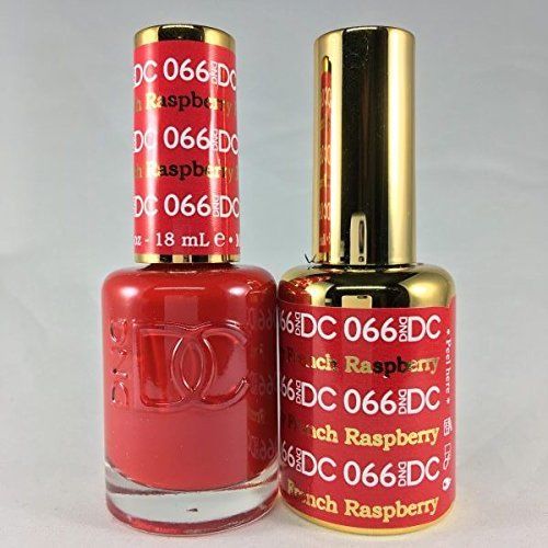 DND - DC Manicura Soak off Gel y esmalte de uñas a juego 001 - 072 