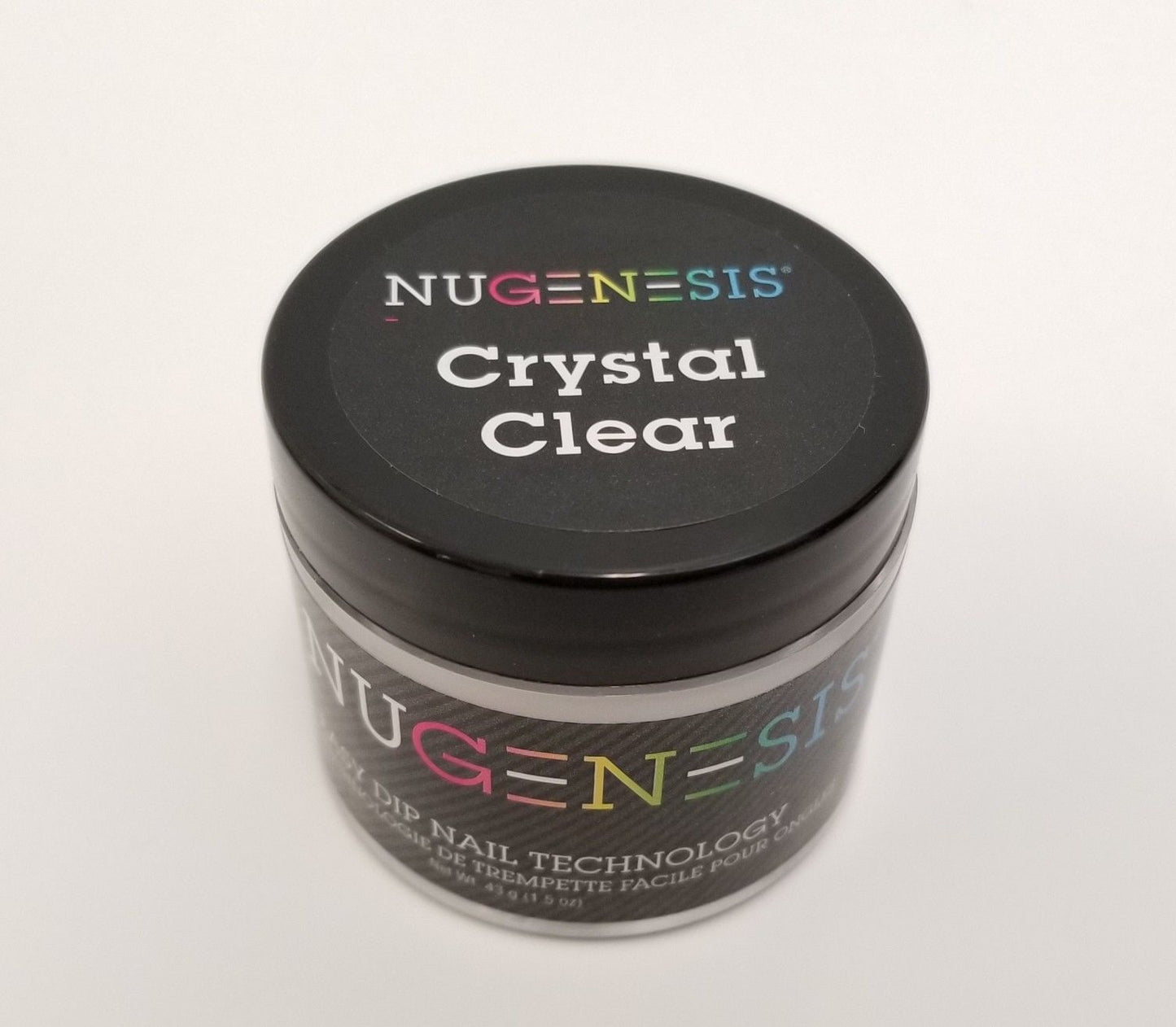 NuGenesis Nail Easy Dip Powder - Kit de inicio 