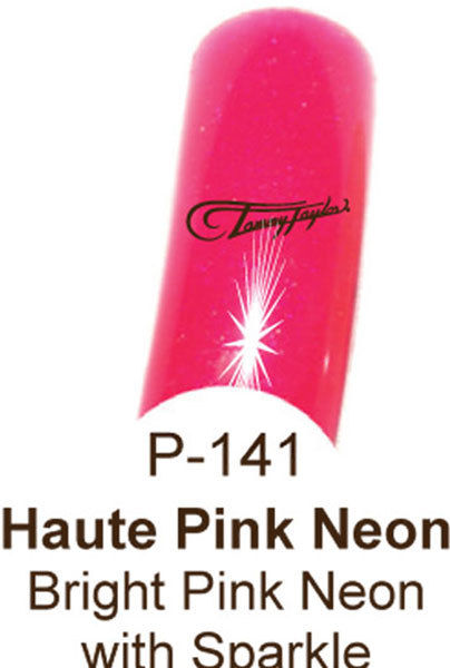 Tammy Taylor Prizma Polvo - Haute Pink Neon (P-141) 